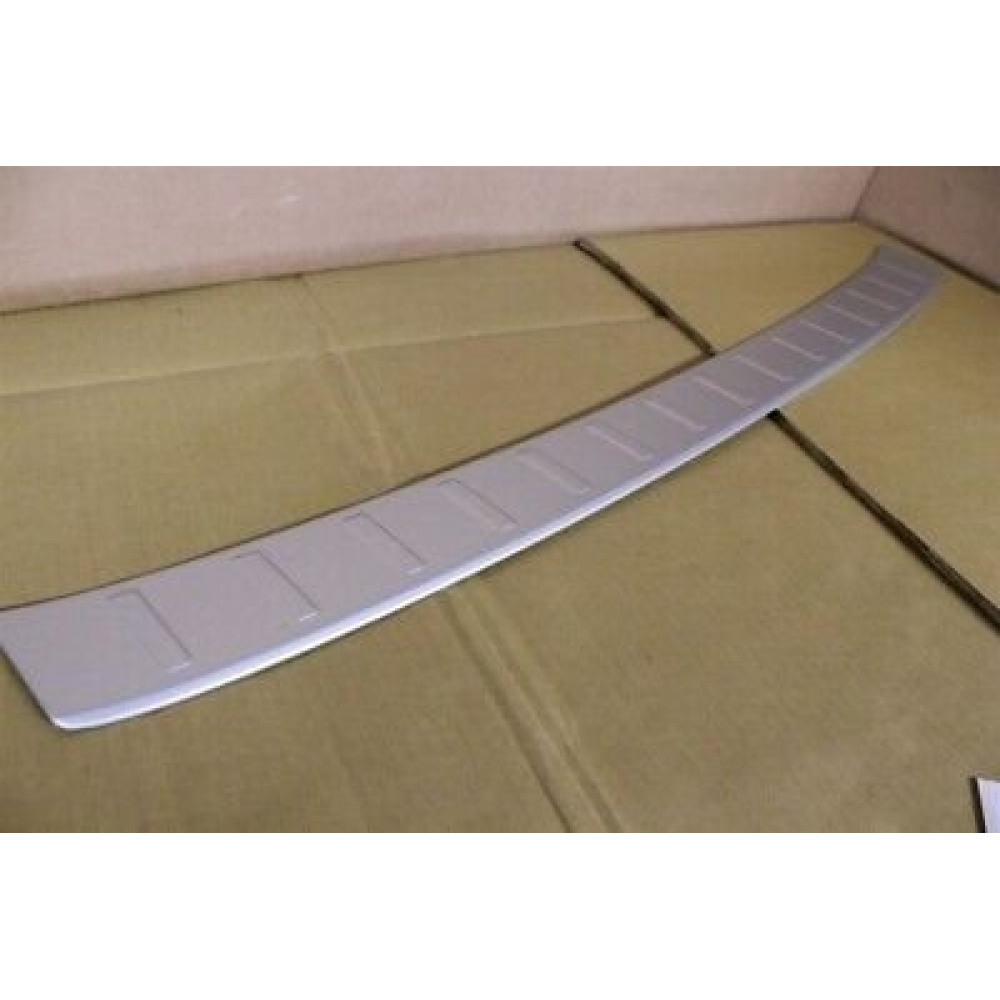 Rear bumper chrome trim OEM VW POLO (2017-...) 2G0061195