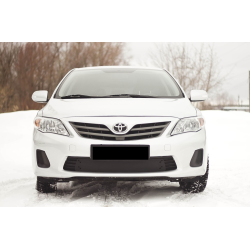 WINTER COVER FOR FRONT BUMPER GRILL TOYOTA COROLLA (2010-2013) ZRT-126402