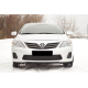 WINTER COVER FOR FRONT BUMPER GRILL TOYOTA COROLLA (2010-2013) ZRT-126402