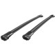 Car roof rack AGURI PRESTIGE BLACK  SEAT TARRACO flush rails (2018-...)