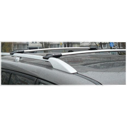 CAR ROOF RACK AGURI PRESTIGE CUPRA FORMENTOR ROOF RAILS (2021-...)