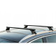 Car roof rack AURILIS QUICK *ST* RENAULT TALISMAN SW with flush rails (2016-...)