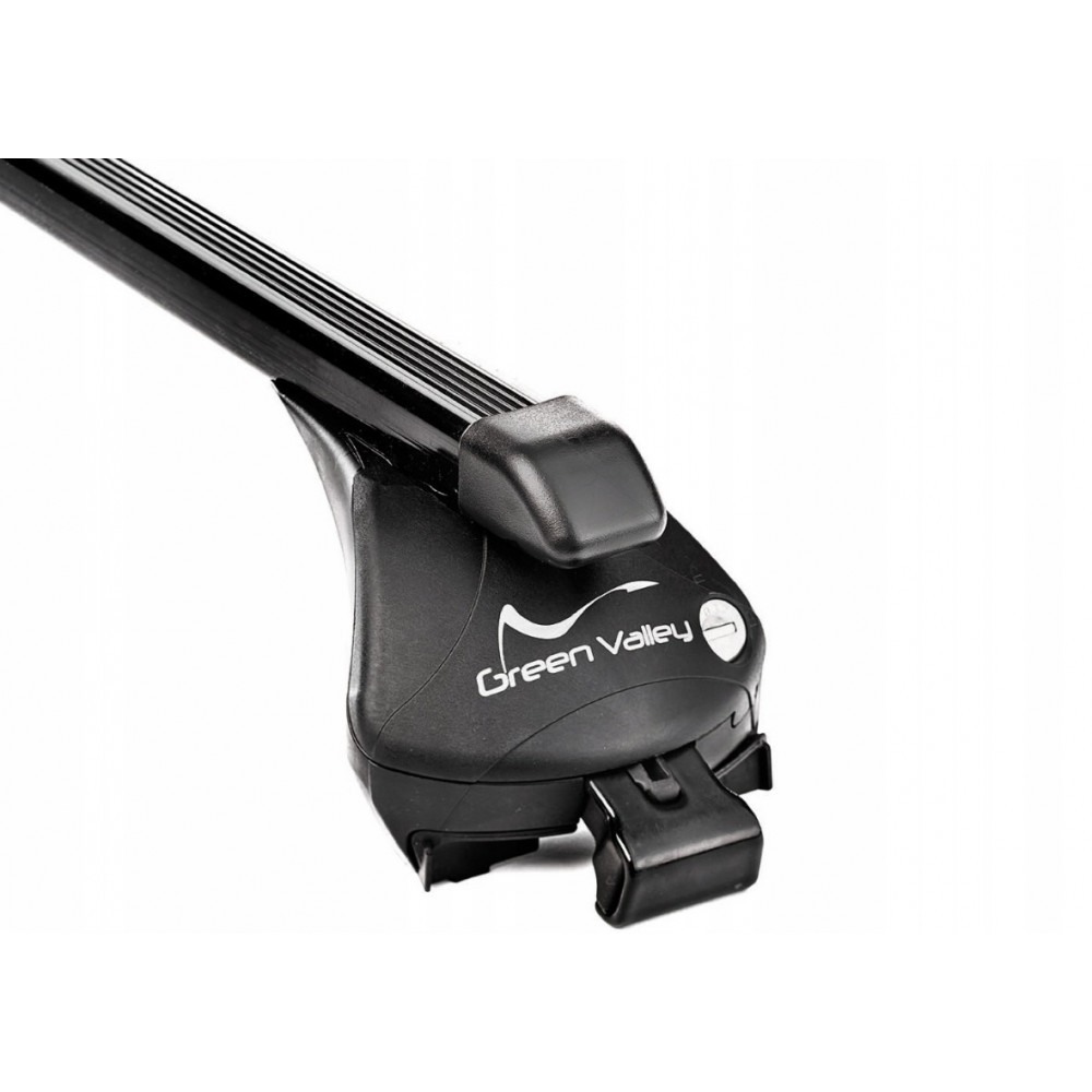 Car roof rack AURILIS QUICK *ST* MB C-class W205 with flush rails (2014-...)