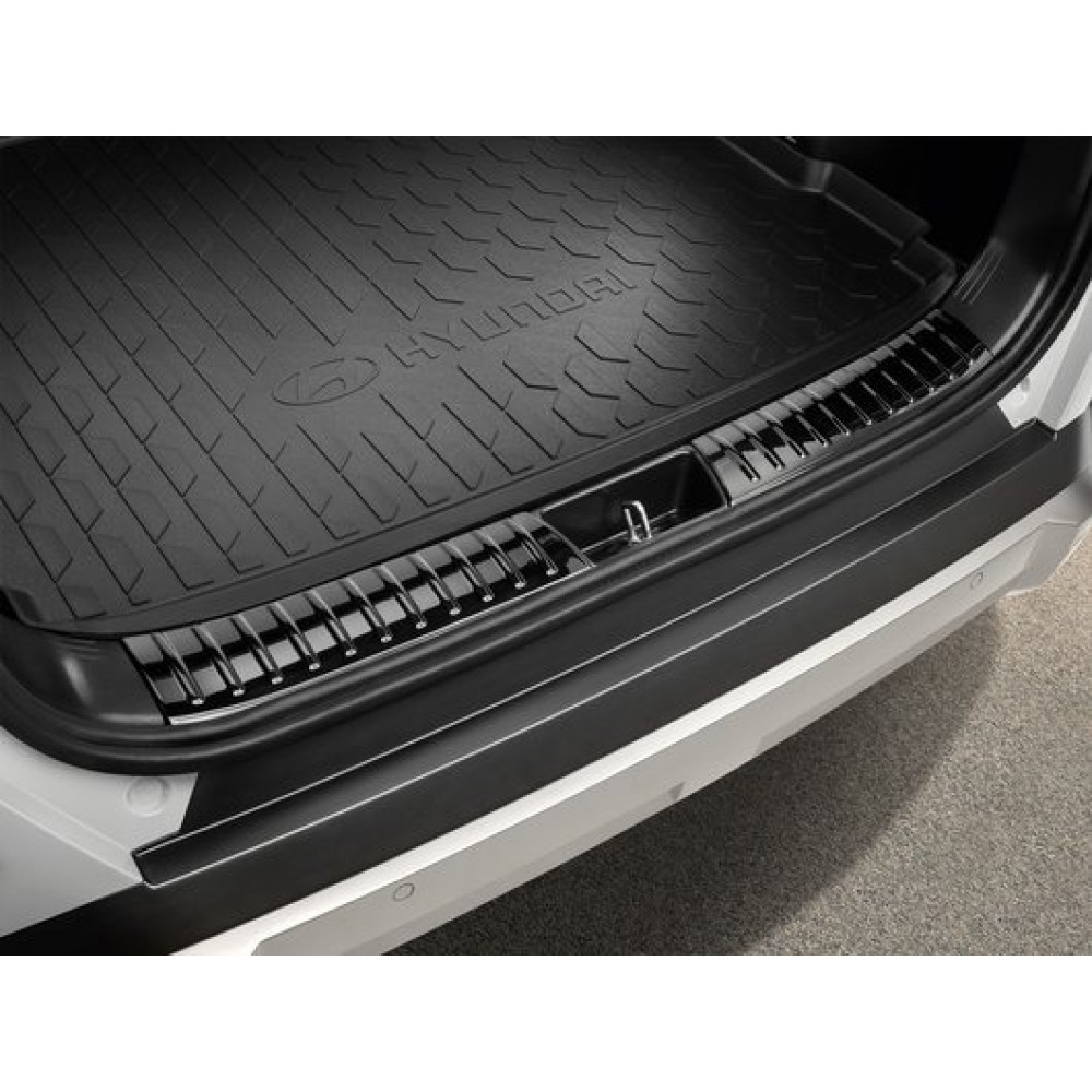 Rear bumper inner trim HYUNDAI KONA II (2023-...) BE275ADE00BL