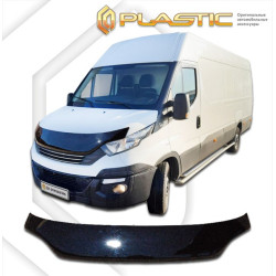 HOOD DEFLECTOR IVECO DAILY (2015-…) CA-PLASTIC