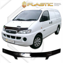 HOOD DEFLECTOR HYUNDAI H1 (2000-2007)  CA-PLASTIC 