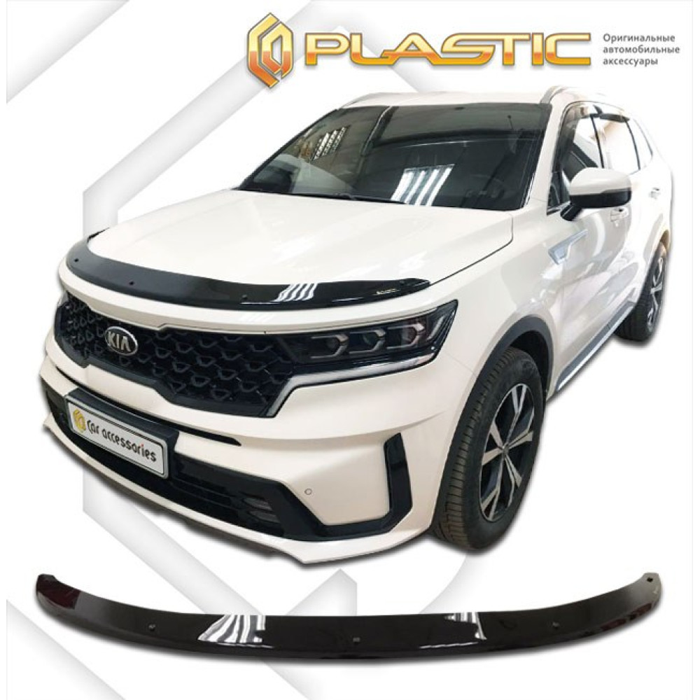 DEFLECTOR DE CAPÓ KIA SORENTO (2021-…) CA-PLÁSTICO