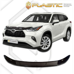 DEFLECTOR DE CAPÓ TOYOTA HIGHLANDER (2021-...) CA-PLASTIC