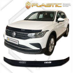 DEFLECTOR DE CAPÓ VW TIGUAN II (2016-…) CA-PLÁSTICO 