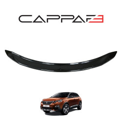 Deflector de capó PEUGEOT 3008 (2016-...) CAPPA FE (EUROCAP) 