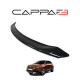 Hood deflector PEUGEOT 3008 (2016-...) CAPPA FE (EUROCAP) 