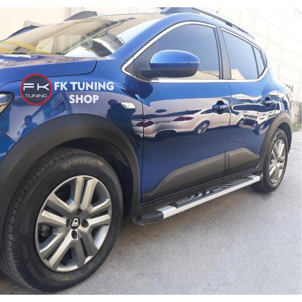 Door moulds DACIA SANDERO III (2021-...) 33210621-010019-20010402