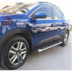 Door moulds DACIA SANDERO III (2021-...) 33210621-010019-20010402