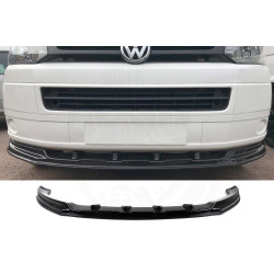 Front bottom bumper splitter VW T5 (2009-2015) CAPPA FE (EUROCAP) 