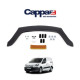 Hood deflector CITROEN BERLINGO/PEUGEOT PARTNER II (2008-2018) CAPPA FE (EUROCAP)