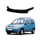 Hood deflector CITROEN BERLINGO/PEUGEOT PARTNER (2002-2008) CAPPA FE (EUROCAP)