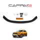 Deflector de capó DACIA DUSTER (2018-...) CAPPA FE (EUROCAP)