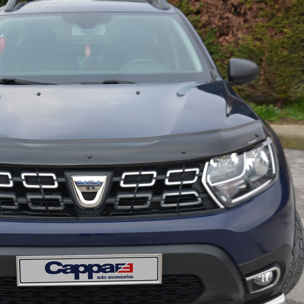 Deflector de capó DACIA DUSTER (2018-...) CAPPA FE (EUROCAP)