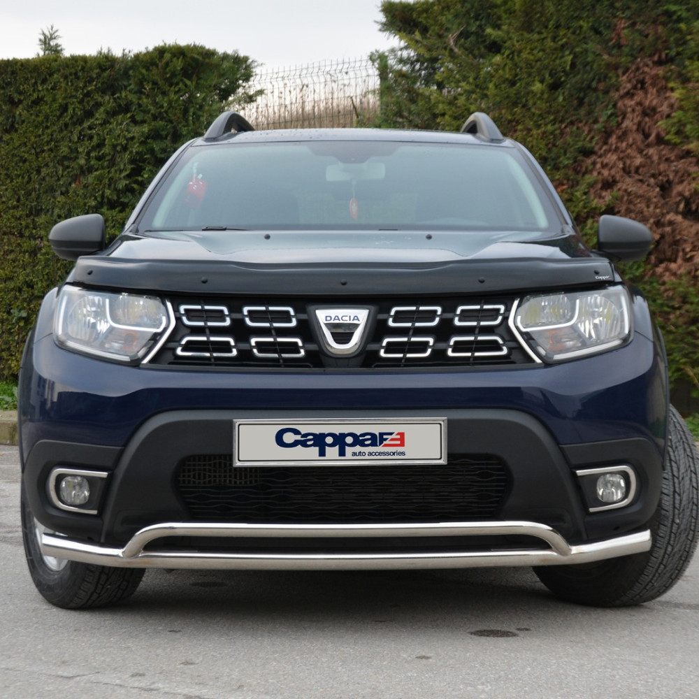 Deflector de capó DACIA DUSTER (2018-...) CAPPA FE (EUROCAP)