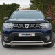 Deflector de capó DACIA DUSTER (2018-...) CAPPA FE (EUROCAP)