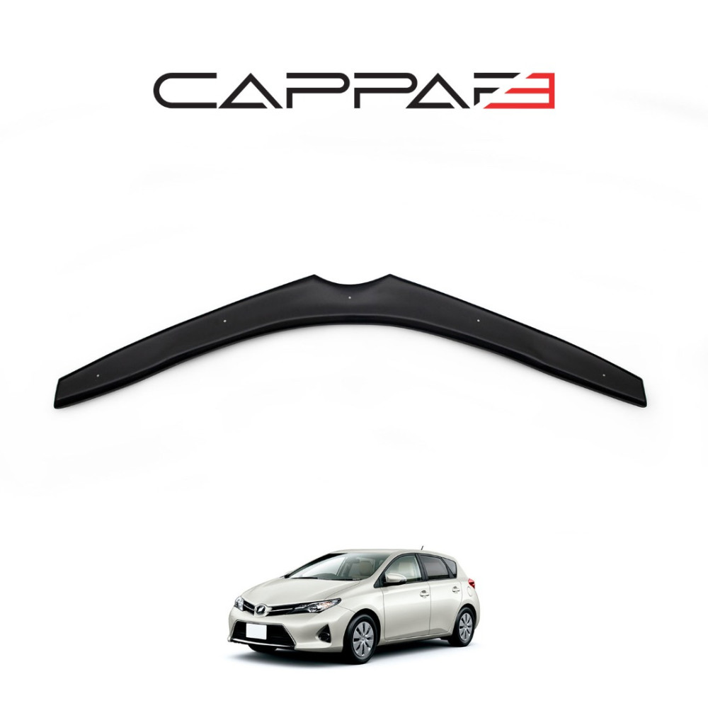 Deflector de capó TOYOTA AURIS (2013-...) CAPPA FE (EUROCAP)