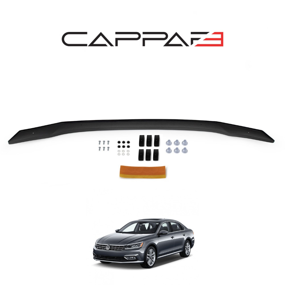 Hood deflector VW PASSAT B8 (2015-...) CAPPA FE (EUROCAP) 