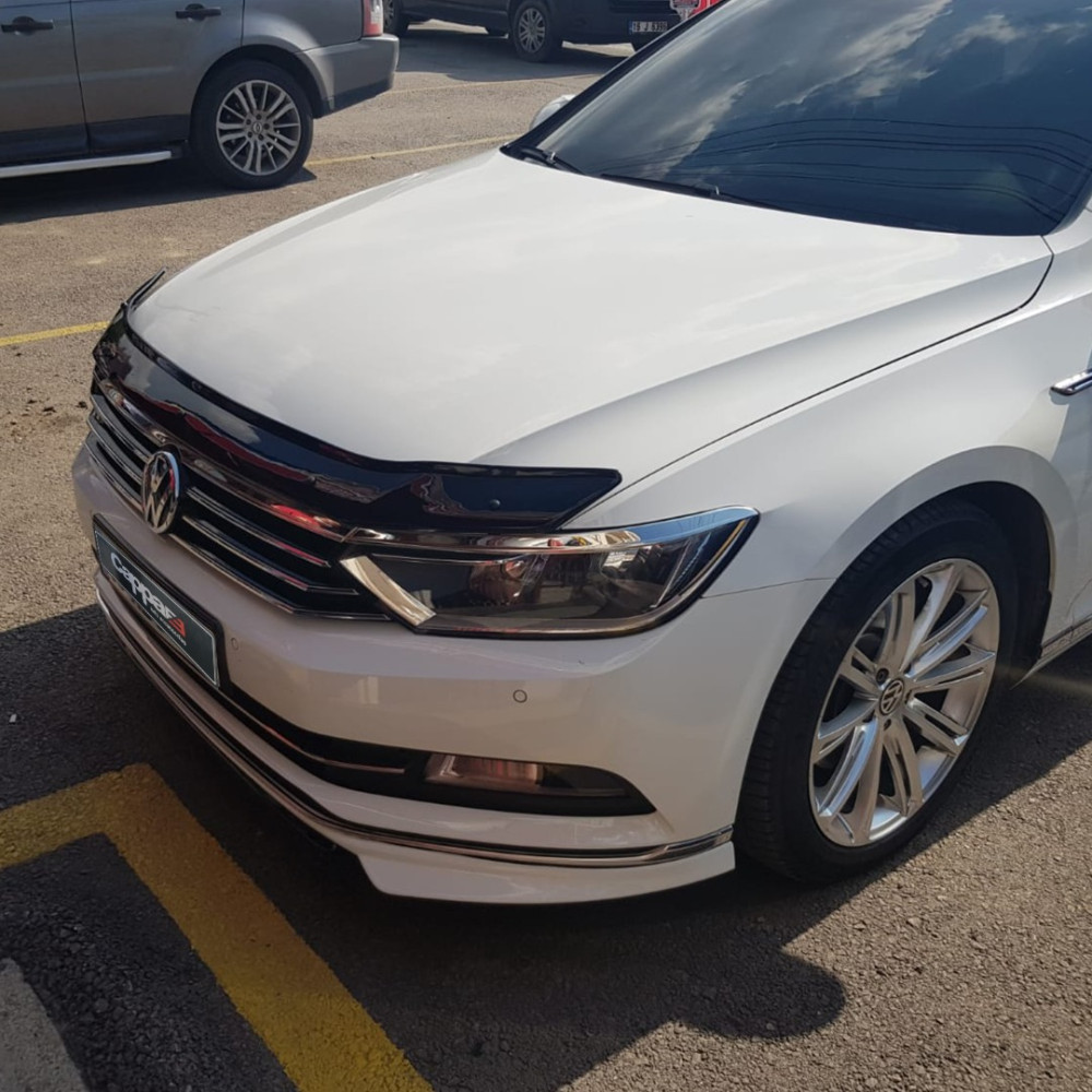 Hood deflector VW PASSAT B8 (2015-...) CAPPA FE (EUROCAP) 