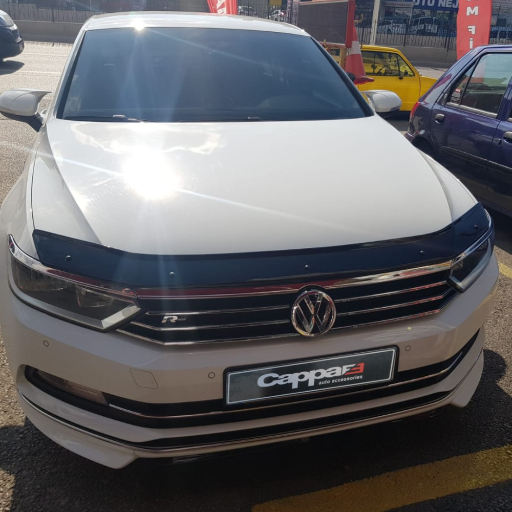 Hood deflector VW PASSAT B8 (2015-...) CAPPA FE (EUROCAP) 
