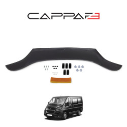 Deflector de capó PEUGEOT BOXER (2014-...) CAPPA FE (EUROCAP) 