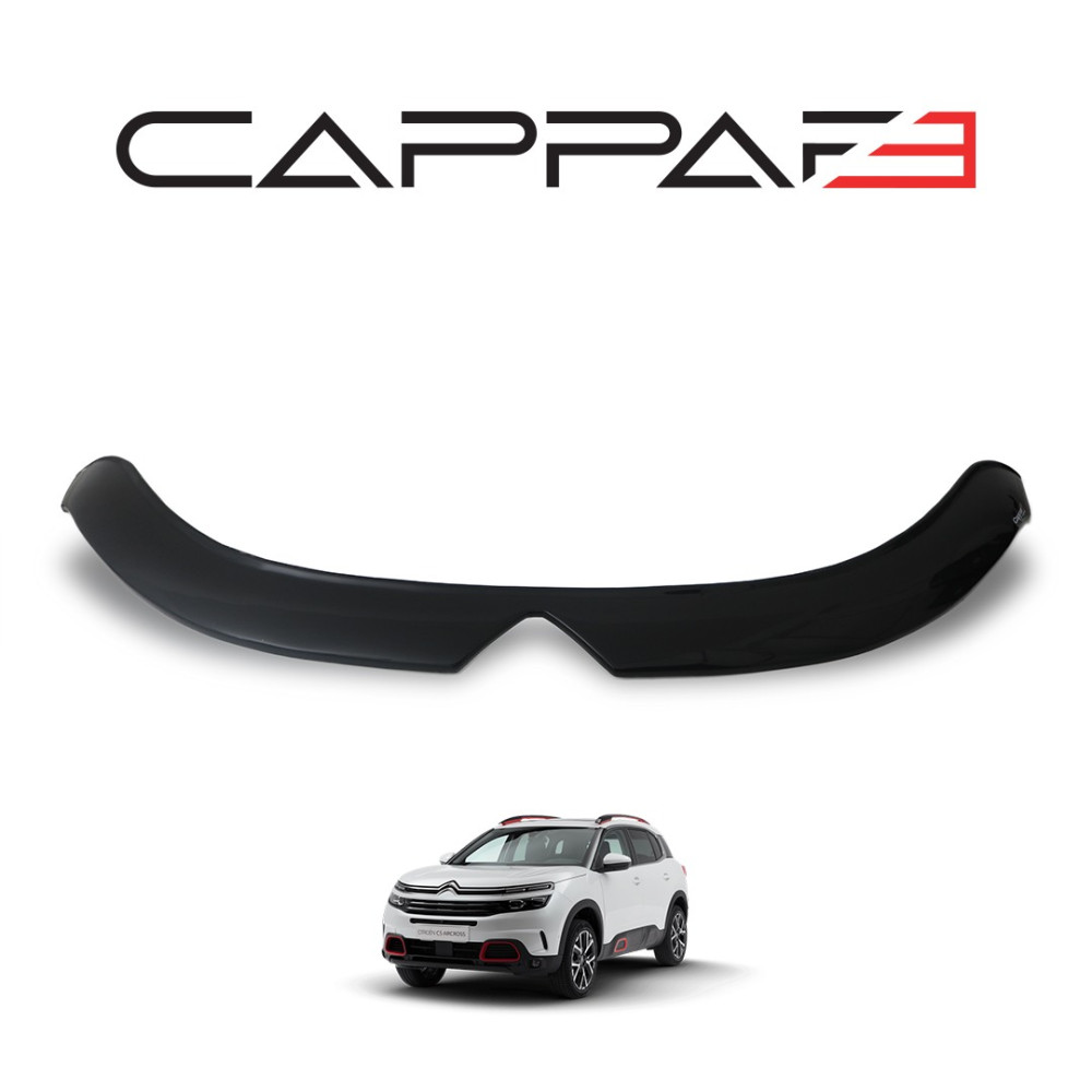 Hood deflector CITROEN C5 AIRCROSS (2017-...) CAPPA FE (EUROCAP) 
