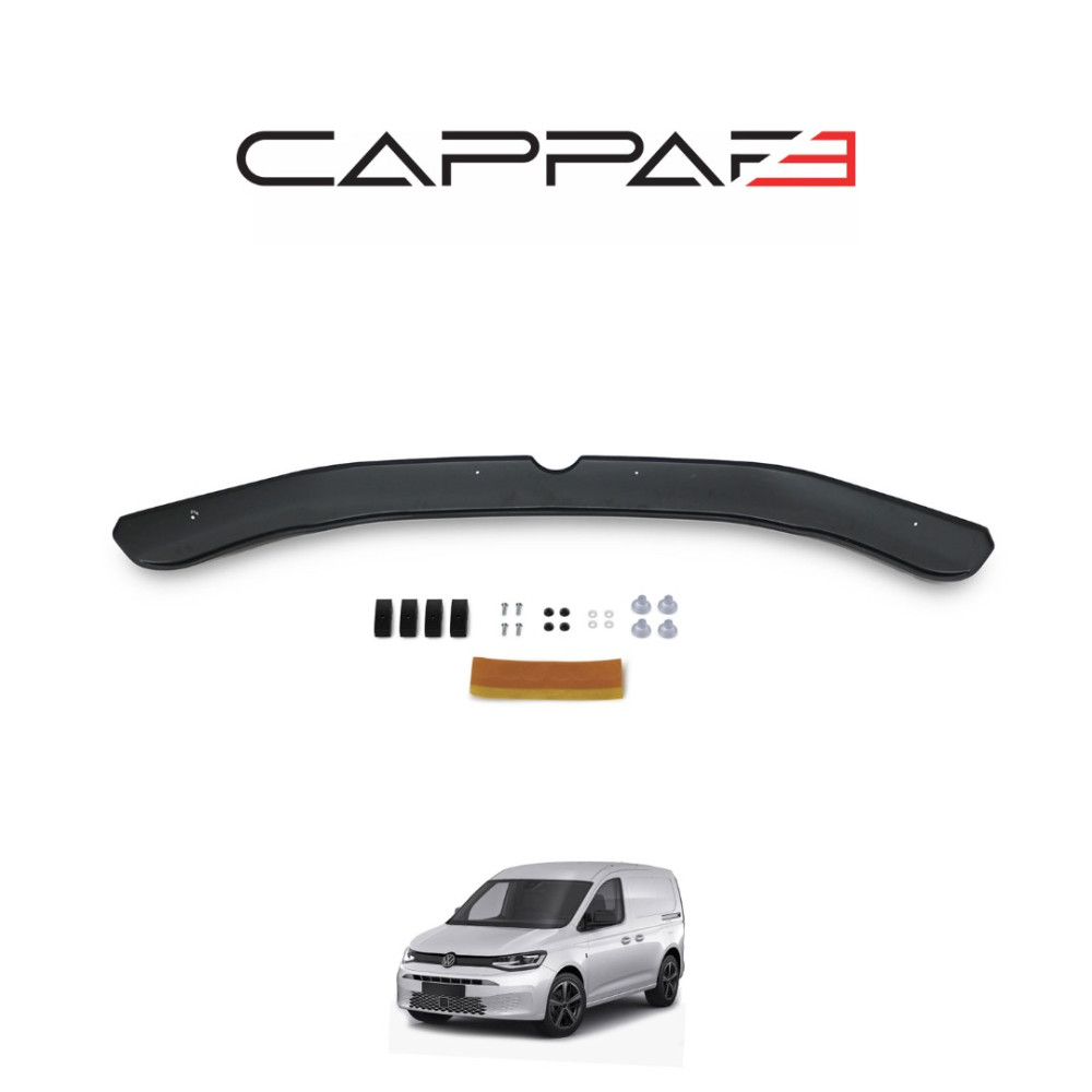 Hood deflector VW CADDY (2021-...) CAPPA FE (EUROCAP) 