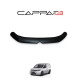 Hood deflector VW CADDY (2021-...) CAPPA FE (EUROCAP) 