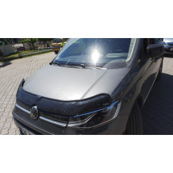 Hood deflector VW CADDY (2021-...) CAPPA FE (EUROCAP) 