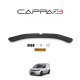 Hood deflector VW CADDY (2021-...) CAPPA FE (EUROCAP) 