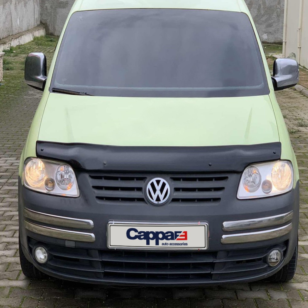 Deflector de capó VW CADDY (2004-2010) CAPPA FE (EUROCAP)
