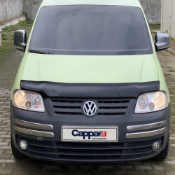 Deflector de capó VW CADDY (2004-2010) CAPPA FE (EUROCAP) 