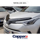 Hood deflector TOYOTA C-HR (2016-...) CAPPA FE (EUROCAP) 