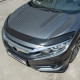Hood deflector HONDA CIVIC (2017-...) CAPPA FE (EUROCAP) 
