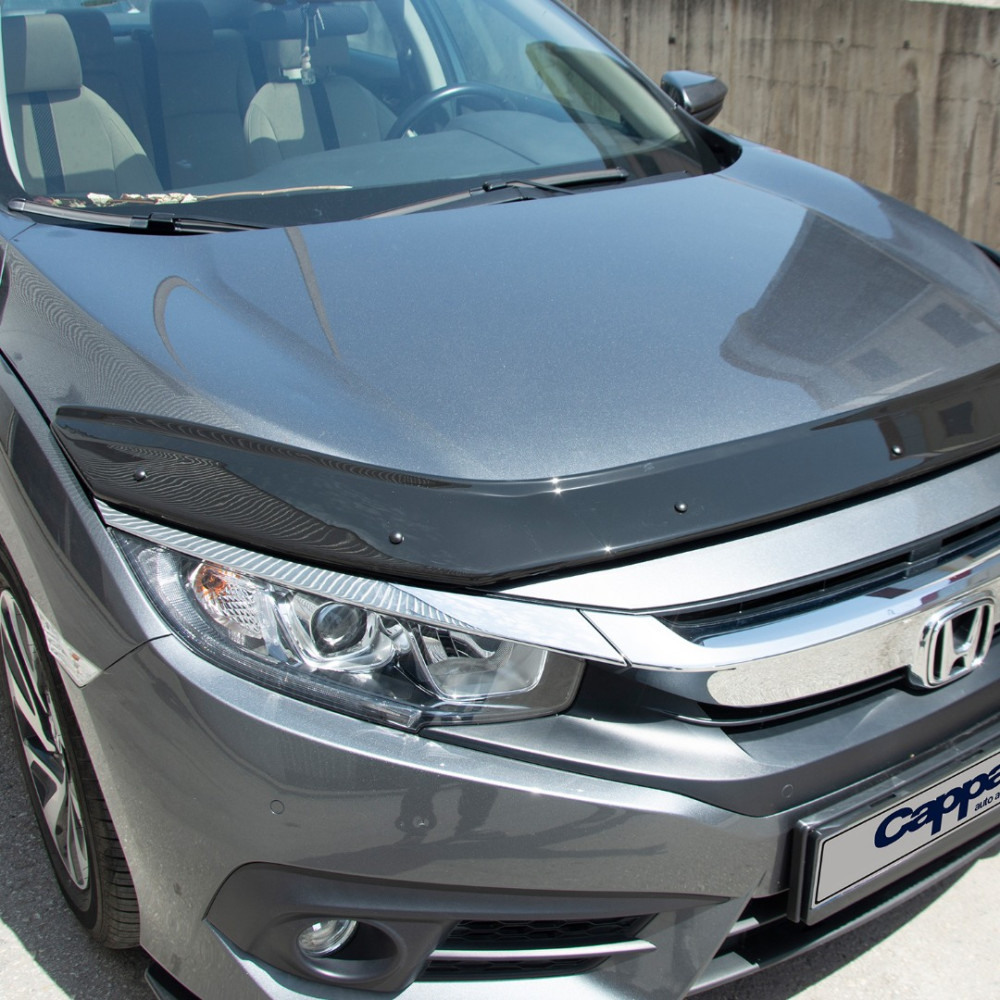 Hood deflector HONDA CIVIC (2017-...) CAPPA FE (EUROCAP) 