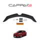 Hood deflector RENAULT CLIO IV (2012-2019) CAPPA FE (EUROCAP) 