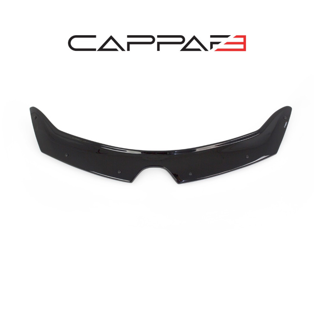 Hood deflector RENAULT CLIO IV (2012-2019) CAPPA FE (EUROCAP) 