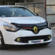 Hood deflector RENAULT CLIO IV (2012-2019) CAPPA FE (EUROCAP) 
