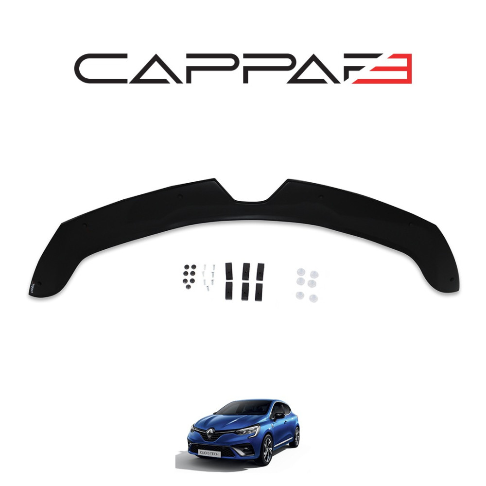 Hood deflector RENAULT CLIO V (2019-...) CAPPA FE (EUROCAP) 