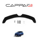 Hood deflector RENAULT CLIO V (2019-...) CAPPA FE (EUROCAP) 