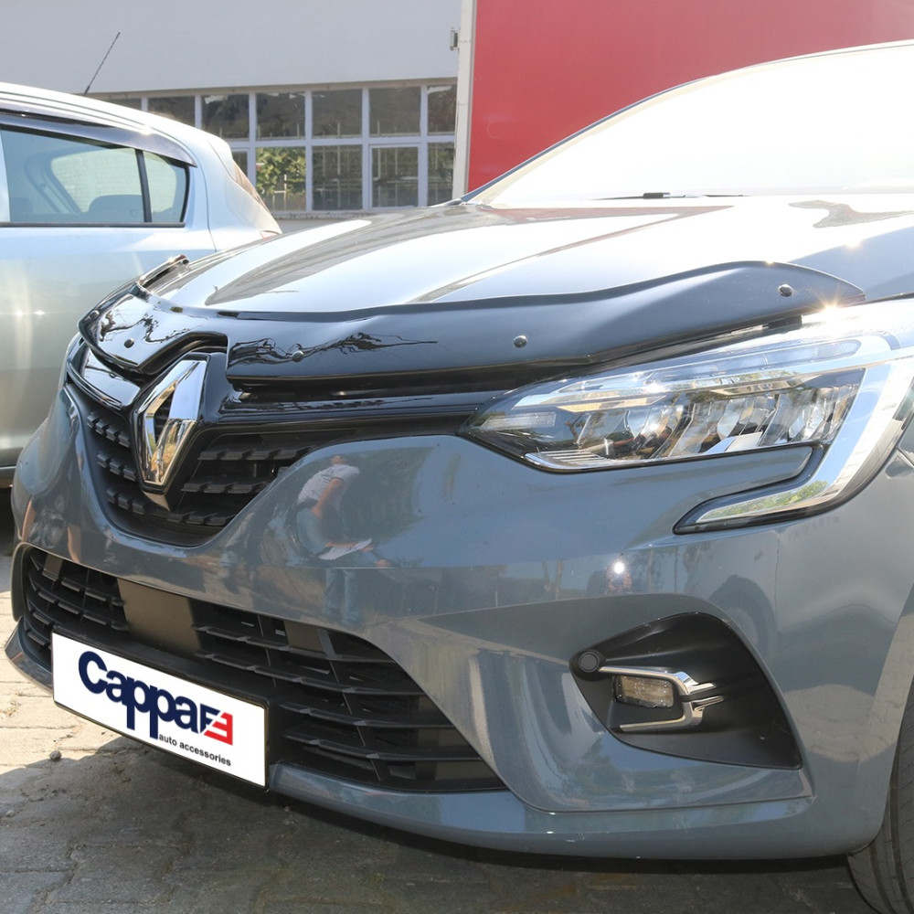 Hood deflector RENAULT CLIO V (2019-...) CAPPA FE (EUROCAP) 