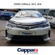 Hood deflector TOYOTA COROLLA (2013-...) CAPPA FE (EUROCAP) 
