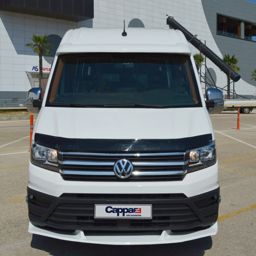 Deflector de capó VW CRAFTER (2018-...) CAPPA FE (EUROCAP)