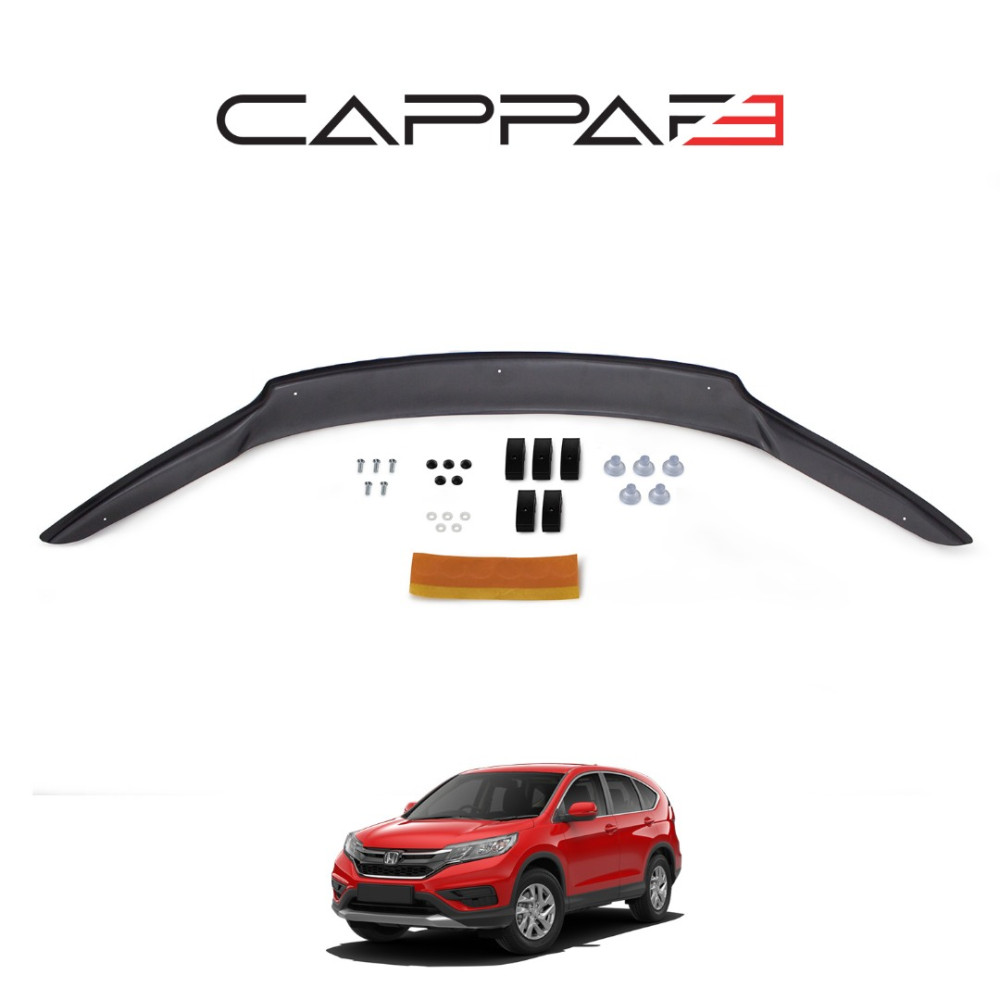 Hood deflector HONDA CR-V (2012-2017) CAPPA FE (EUROCAP) 