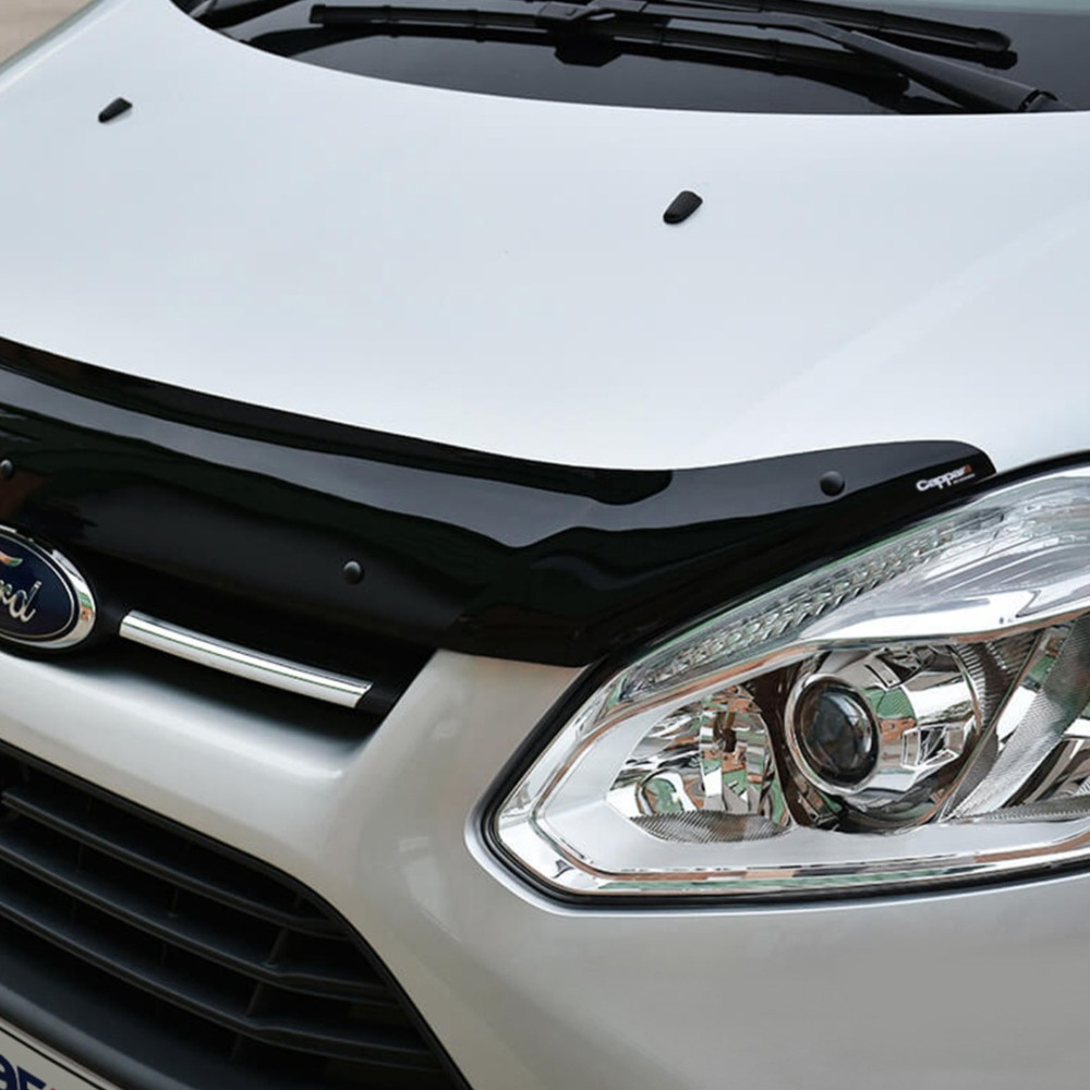 Hood deflector FORD TRANSIT/TOURNEO CUSTOM (2012-2018) CAPPA FE (EUROCAP) 
