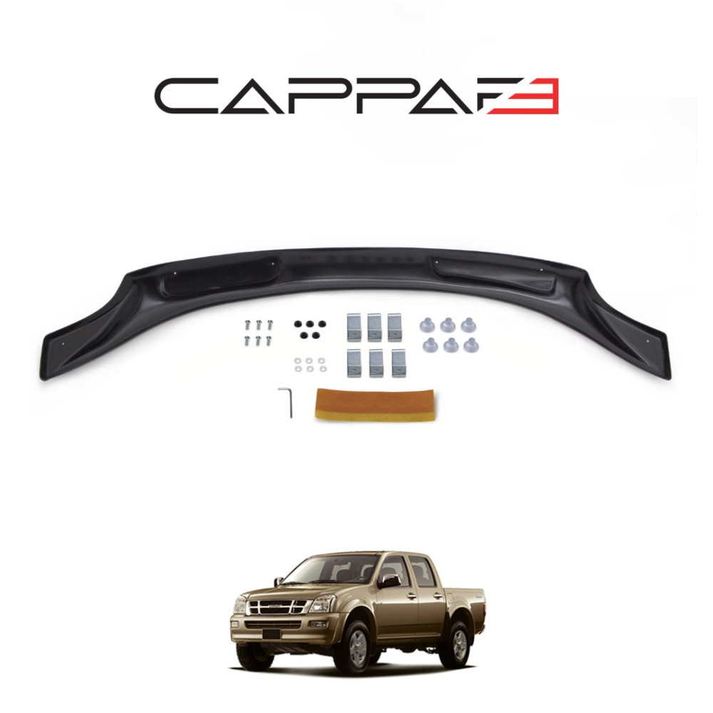 Hood deflector ISUZU D-MAX (2002-2006) CAPPA FE (EUROCAP) 